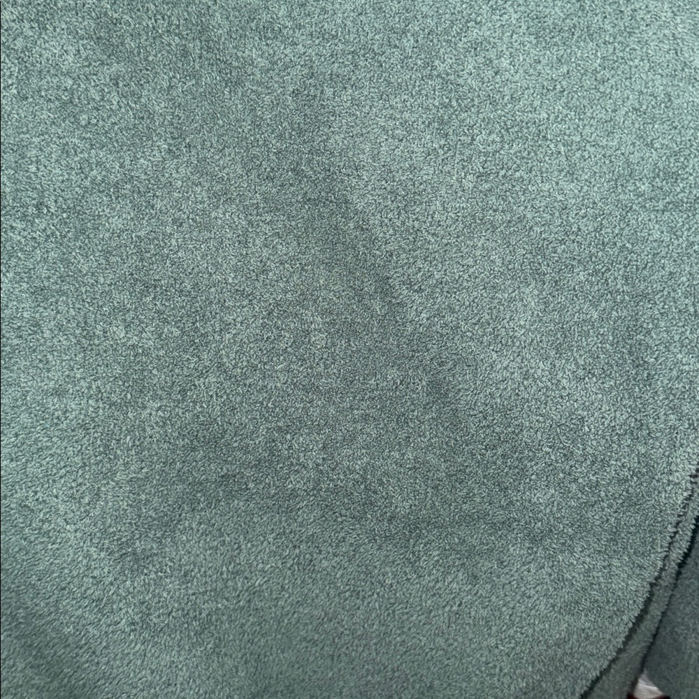 Solid Marshmallow V-Neck Lounge Set - image 6